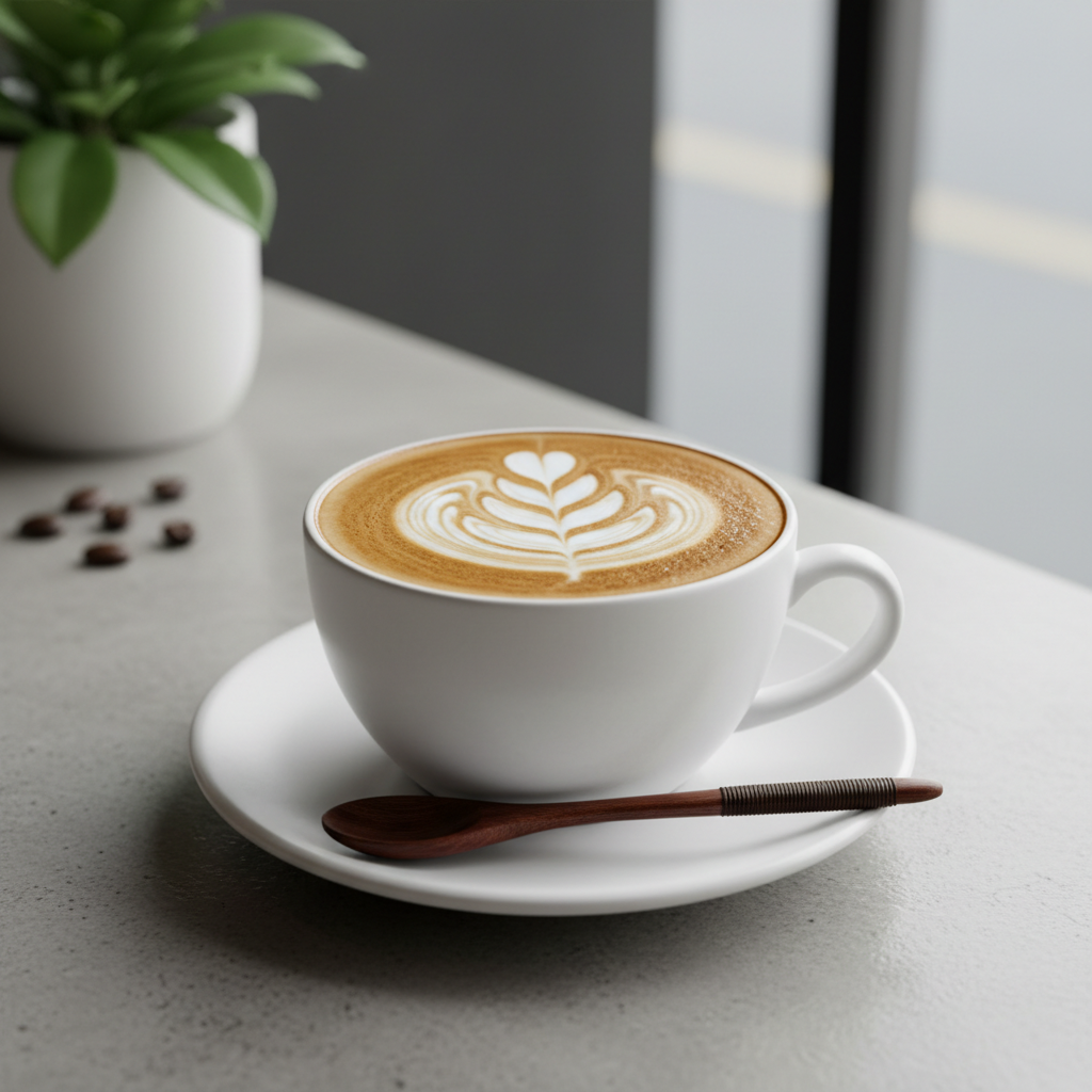 Cappuccino 10 oz