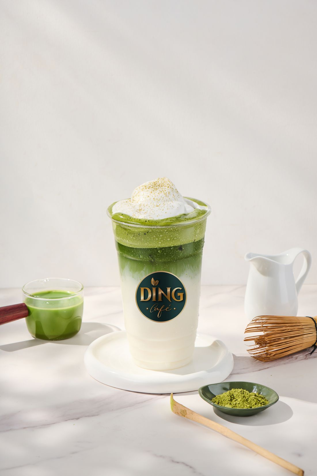 Matcha Blend