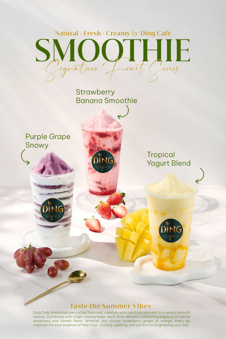 Blended Drinks