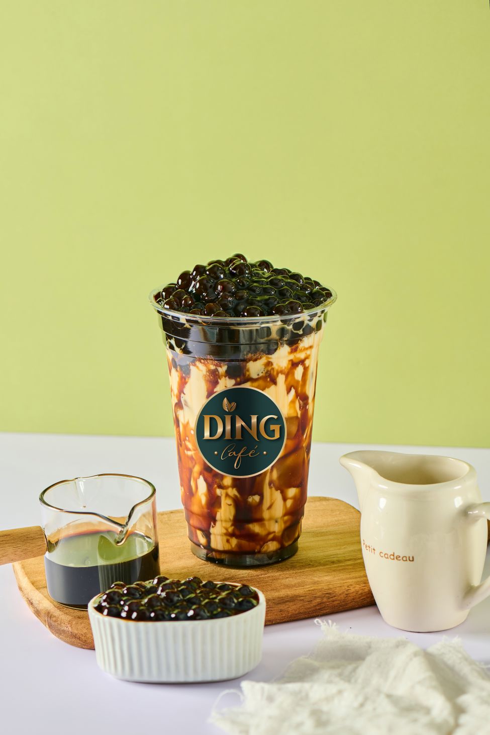 Tea & boba