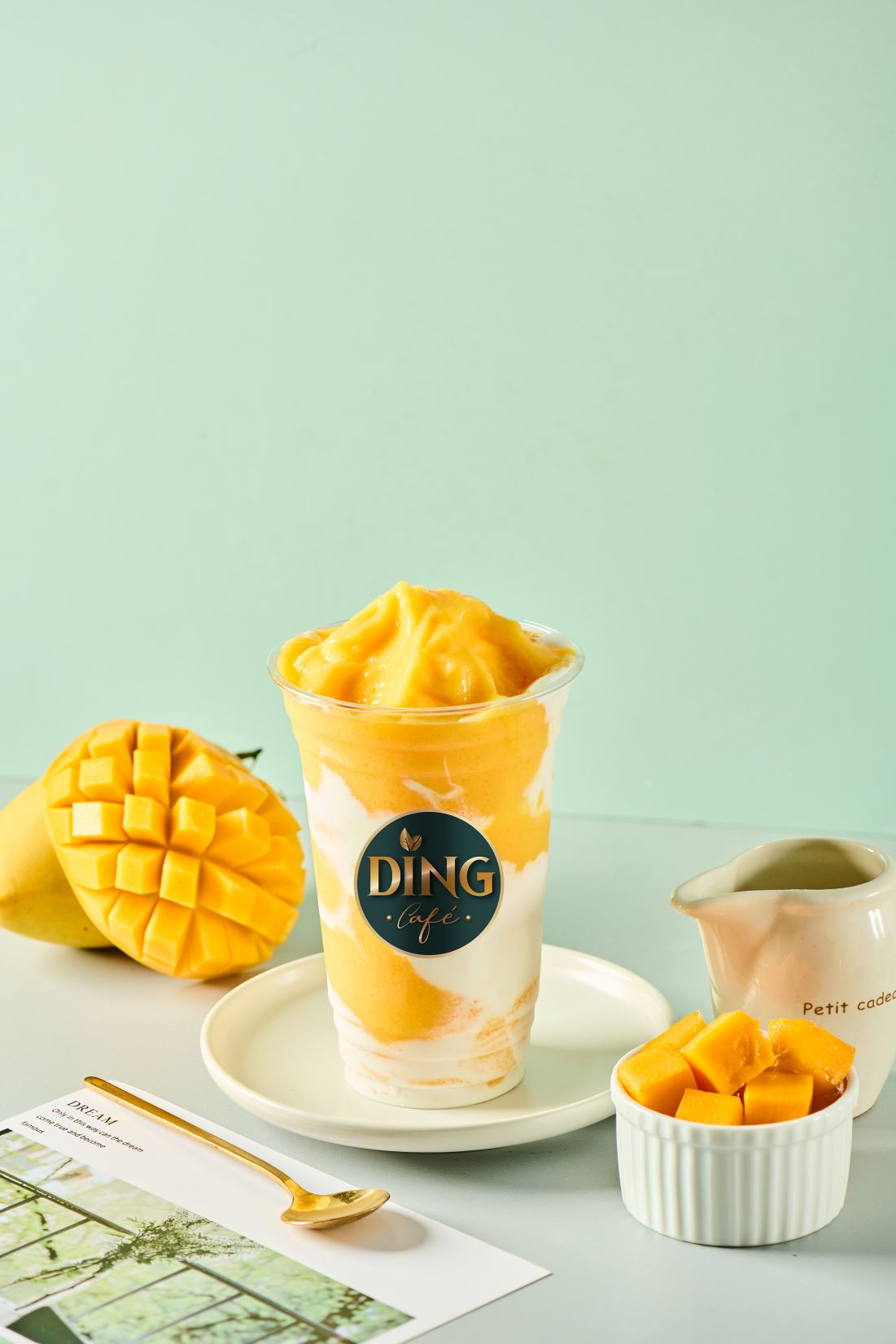 Fruit blends