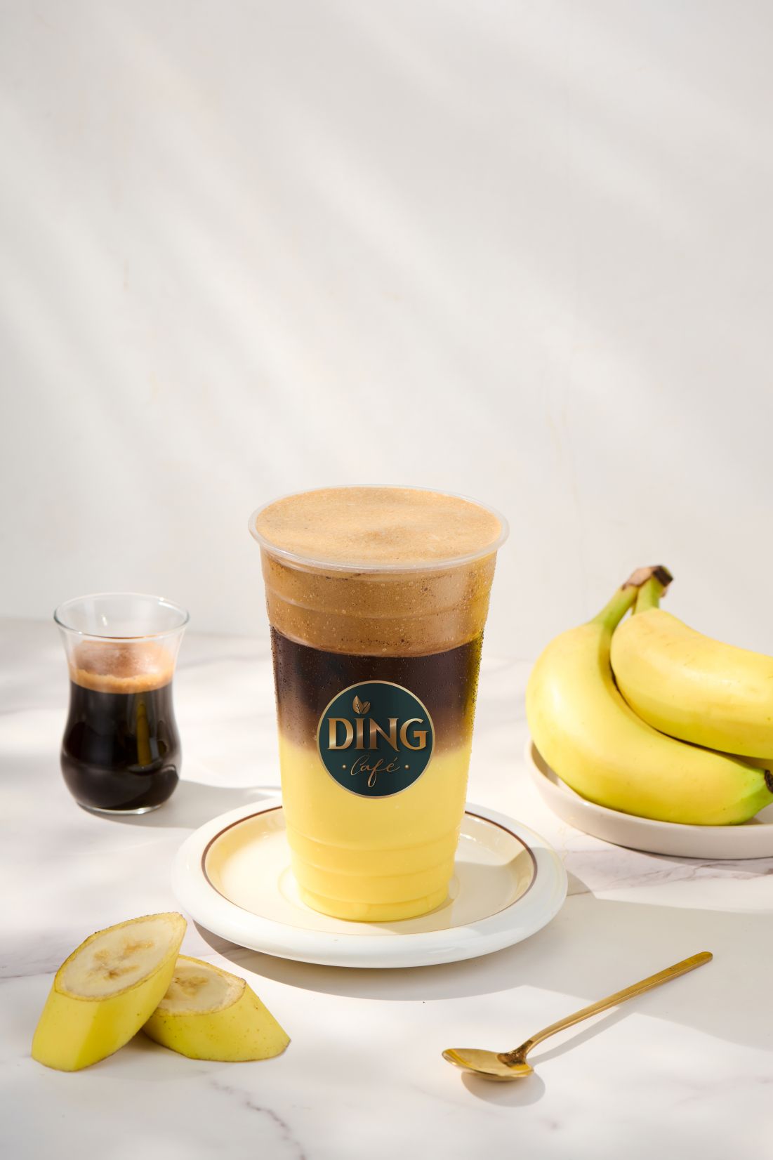 About Ding Cafe - Premium Tea & Coffee Beverages