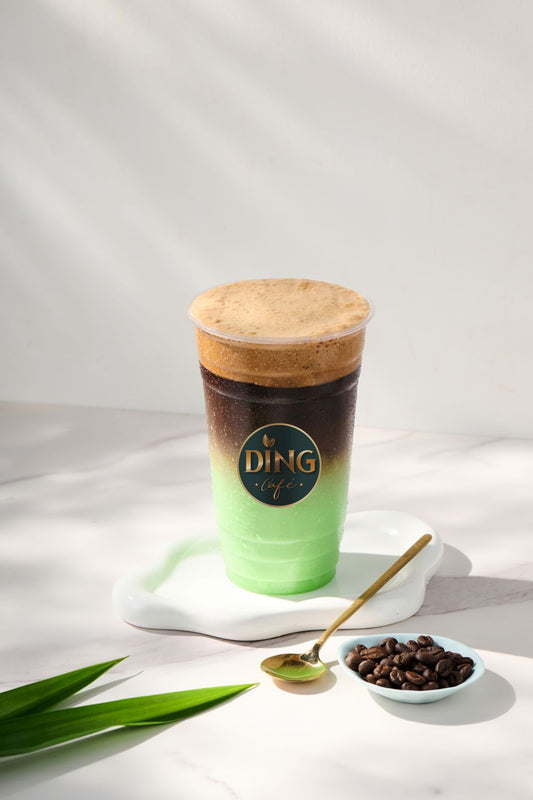 Pandan Coffee