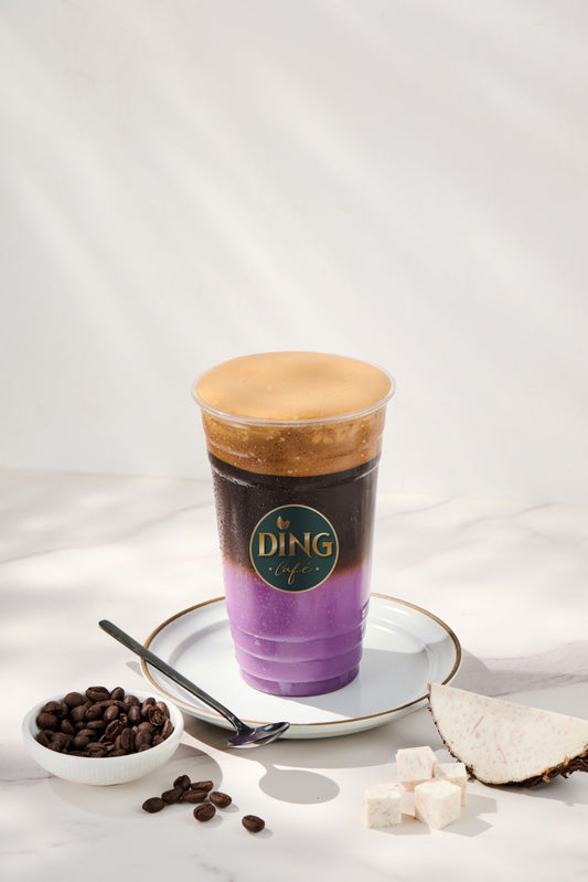 Ube Coffee
