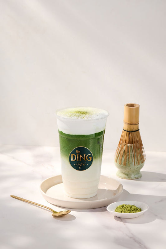 House Matcha