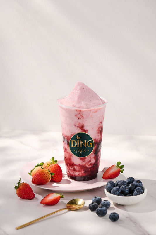 Very Berry Yogurt Blend
