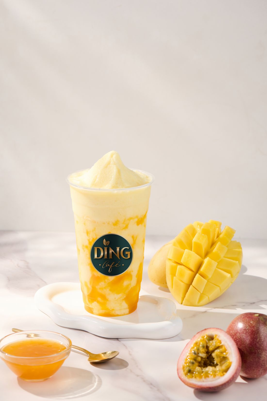 Tropical Yogurt Blend