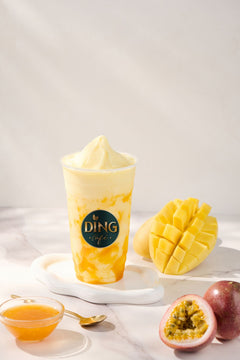 Tropical Yogurt Blend