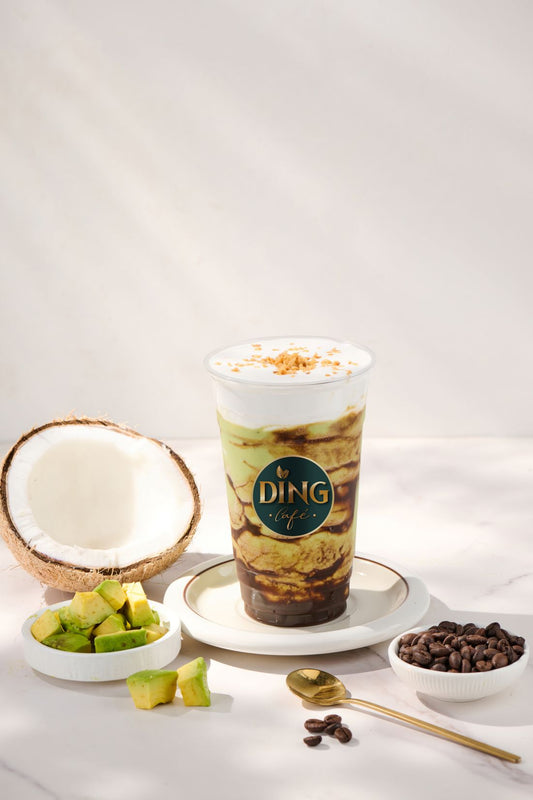 Coco Avocado Coffee Blend