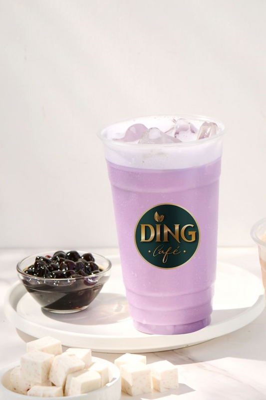 Taro Milk Tea