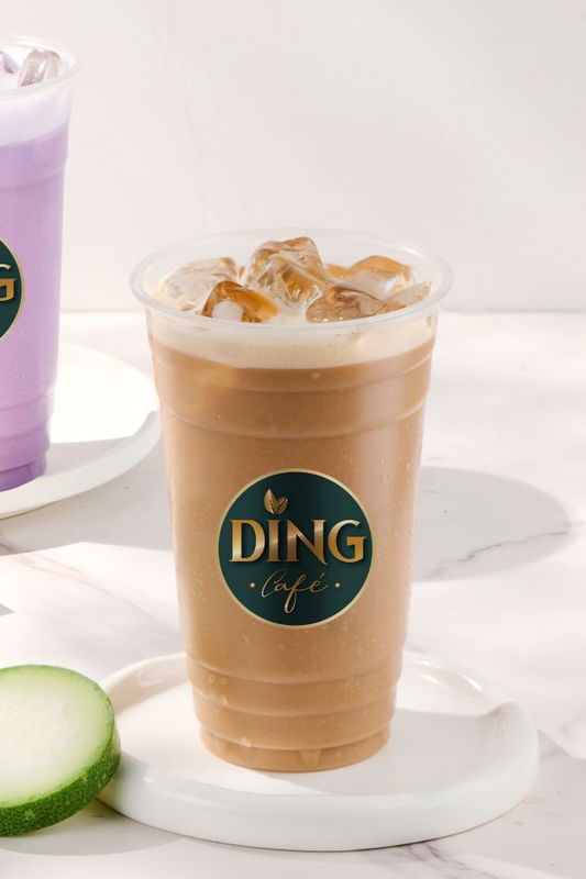 Winter Melon Milk Tea