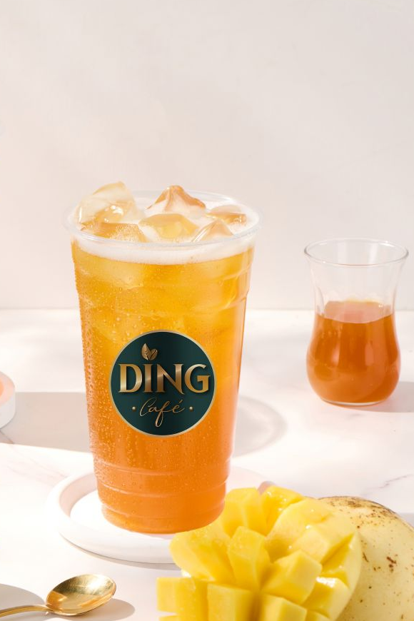 Mango Tea