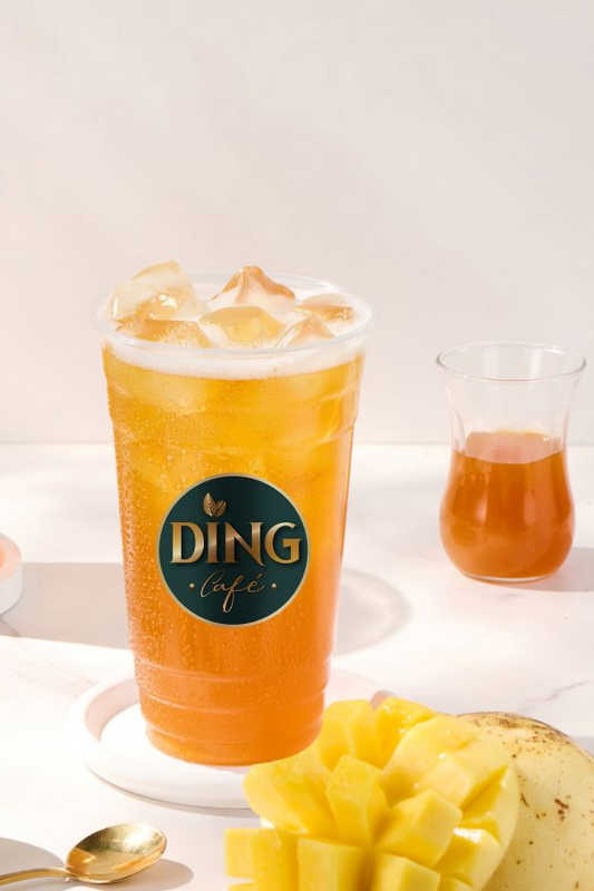 Mango Tea