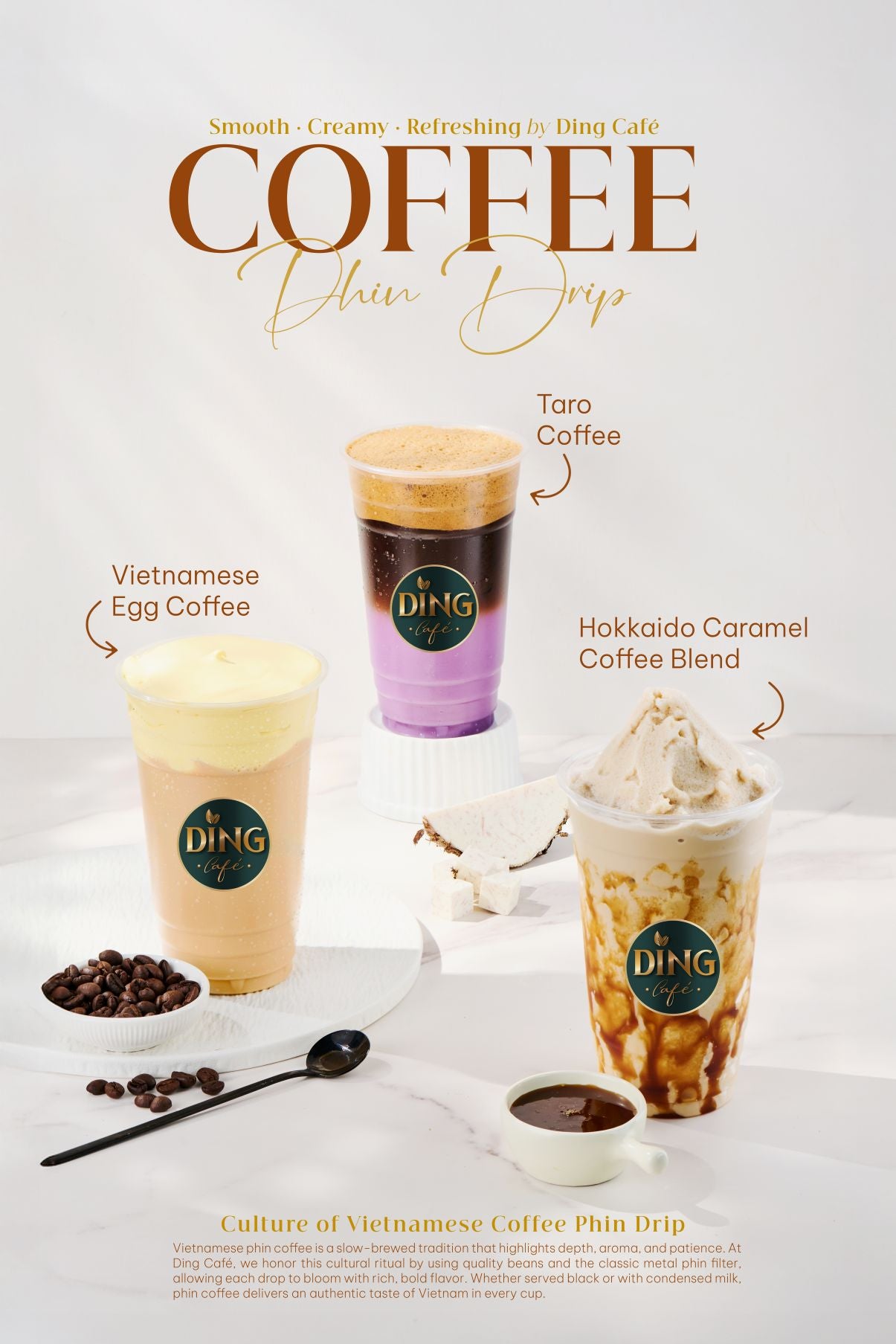 Vietnamese coffee