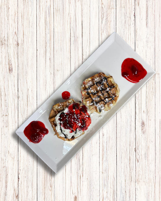 Belgium Waffle (Each)