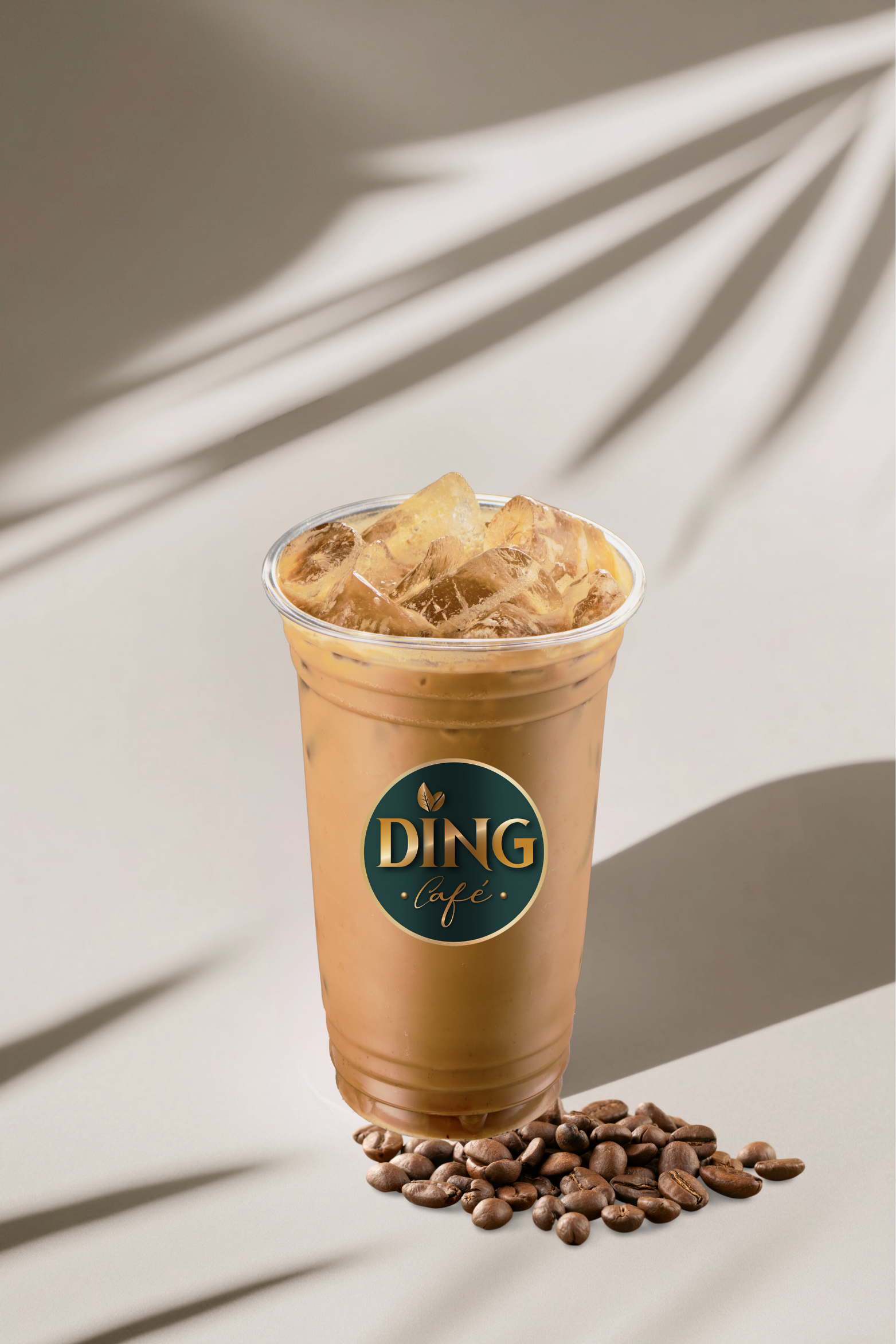 Vietnamese Coffee - Strong Sweet Iced or Hot | Ding Cafe